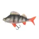 Fox Rage Ultra Realistic Perch Replicant Plastová Nástraha Ostriež 18cm 100gr
