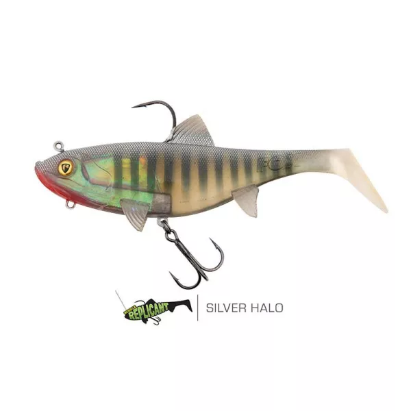 Fox Rage Wobble Replicant 23cm 150gr Original Stickleback Gumená nástraha