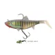 Fox Rage Wobble Replicant 23cm 150gr Original Stickleback Gumená nástraha