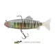 Fox Rage Jointed Replicant 20cm 120gr Original Stickleback Gumená nástraha