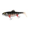 Fox Rage Obrovský Replicant Wobble UV Young Perch 27cm 218gr Gumená nástraha