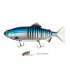 Fox Rage Jointed Replicants 27cm Blue Shiner UV Umelá nástraha