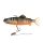 Fox Rage Jointed Replicants 32cm Orange Belly Perch UV Umelá nástraha