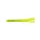 FOX RAGE ULTRA UV FLOATING CREATURES Funky worm 9m Chartreuse UV 6ks - gumená umelá nástraha