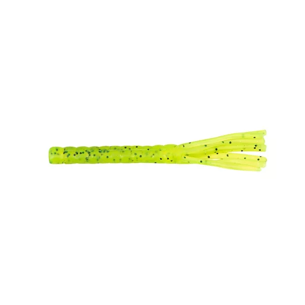 FOX RAGE ULTRA UV FLOATING CREATURES Funky worm 9m Chartreuse UV 6ks - gumená umelá nástraha