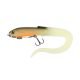 Fox Rage Slick Eel Loaded 21cm UV Hot Olive Plastová Nástraha