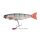 Fox Rage Pro Shad Jointed Loaded 18cm Ultra Natural Roach gumová nástraha