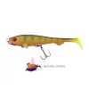 Fox Rage Super Slick Shad 23cm Loaded UV Natural Perch Gumihal