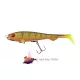 Fox Rage Super Slick Shad 23cm Loaded UV Natural Perch Gumihal