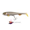 Fox Rage Super Slick Shad 23cm Loaded UV Silver Ghost Gumihal