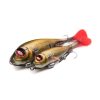 Fox Rage Super Slick Shad 23cm Loaded UV Golden Prey Gumihal