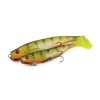 Fox Rage Pro Shad 14cm Loaded Natural Perch Gumená nástraha