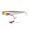 Fox Rage Pro Shad 18cm Loaded Silver Halo Gumená nástraha