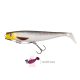 Fox Rage Pro Shad 14cm Loaded Silver Halo Gumená nástraha