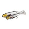 Fox Rage Pro Shad 18cm Loaded Silver Halo Gumená nástraha