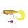 Fox Rage Pro Grub Loaded 16cm 35gr Natural Perch Nástraha