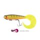 Fox Rage Pro Grub Loaded 16cm 35gr Natural Perch Nástraha