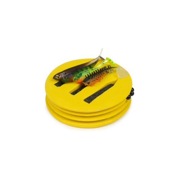 Fox Rage Drop Shot Ready Rigs Micro Size 8 3ks