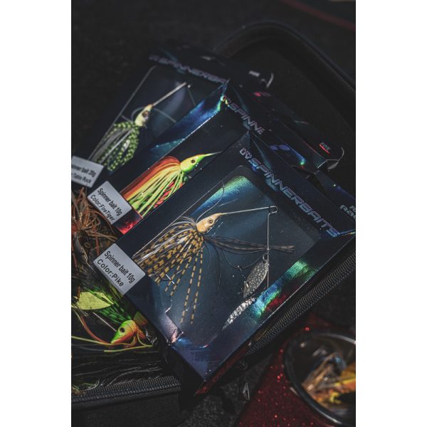 Fox Rage 28gr Firetiger Spinnerbait