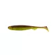 Fox Rage Slick Shad Ultra UV 9cm Green Pumpkin Gumová nástraha