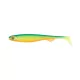 Fox Rage Slick Shad Ultra UV 11cm Blue Back Gumená nástraha