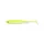 Fox Rage Slick Shad Ultra UV 7cm Chartreuse Gumová nástraha