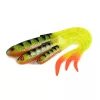 Fox Rage Slick Eel UV Perch Plastová nástraha 21cm 1ks