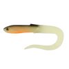 Fox Rage Slick Eel UV Hot Olive Plastová Nástraha 28cm 1ks