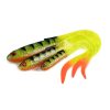Fox Rage Slick Eel UV Perch Plastová nástraha 35cm 1ks