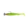 Fox Rage Bulk Loaded Slick Shads UV Lemon Tiger 9cm 2/0 10gr Plastová Nástraha