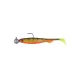 Fox Rage Bulk Loaded Slick Shads UV Natural Perch 9cm 2/0 10gr Plastová Návnada