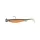 Fox Rage Bulk Loaded Slick Shads UV Hot Olive 9cm 2/0 10gr Plastová Návnada