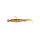 Fox Rage Bulk Loaded Slick Shads UV Natural Perch 11cm 3/0 12gr Plastová Návnada