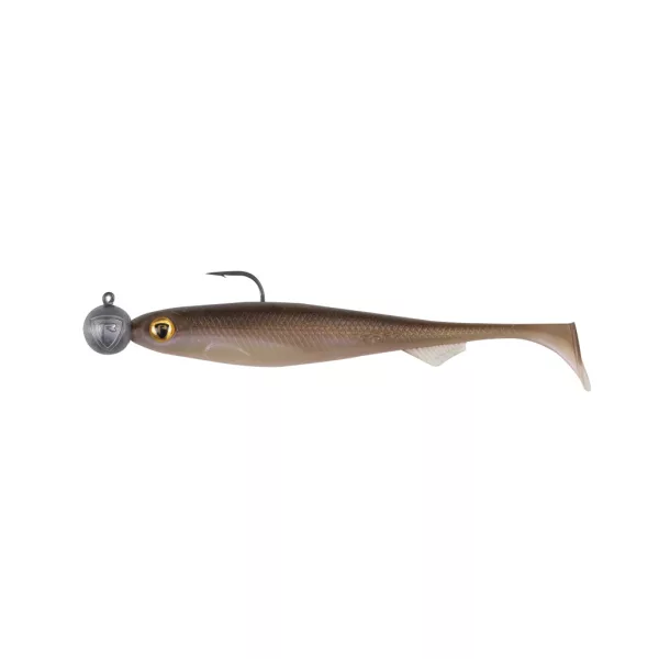 Fox Rage Bulk Loaded Slick Shads UV Wagasaki 11cm 3/0 12gr Plastová Nástraha