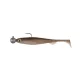 Fox Rage Bulk Loaded Slick Shads UV Wagasaki 11cm 3/0 12gr Plastová Nástraha