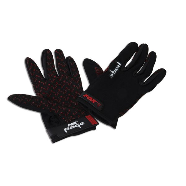Fox Rage Thermal Power Grip Gloves Rukavice M