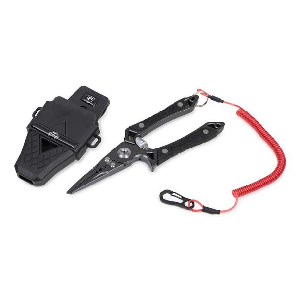Fox Rage 18cm Belt Pliers Multifunkčné Kliešte