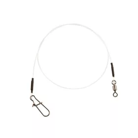   Fox Rage Rage Strike Point Ready Make Fluorocarbon Leader Dravcový Nadväzec 2ks 0,90mm 40cm