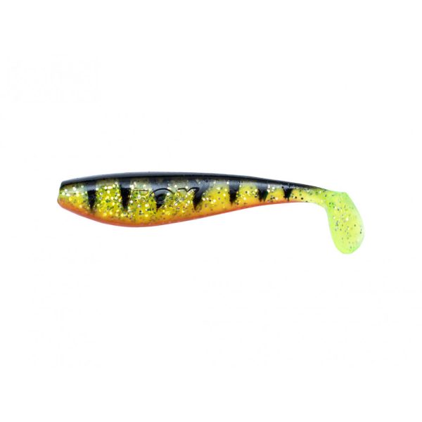 Fox Rage Zander Pro UV 7.5cm Perch Gumová nástraha