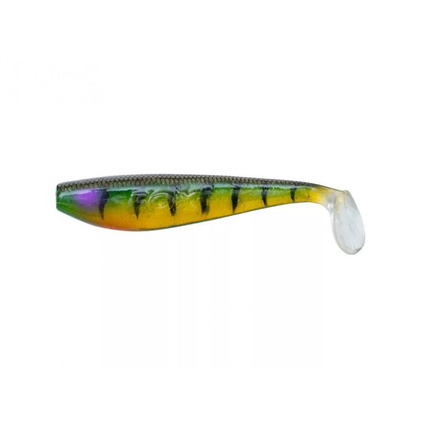 Fox Rage Zander Pro UV 12cm Stickleback Gumová Nástraha