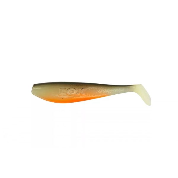 Fox Rage Zander Pro UV 14cm Hot Olive Gumová nástraha