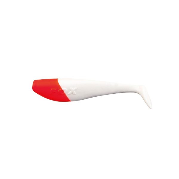 Fox Rage Zander Pro UV 14cm Red Head Gumová Nástraha