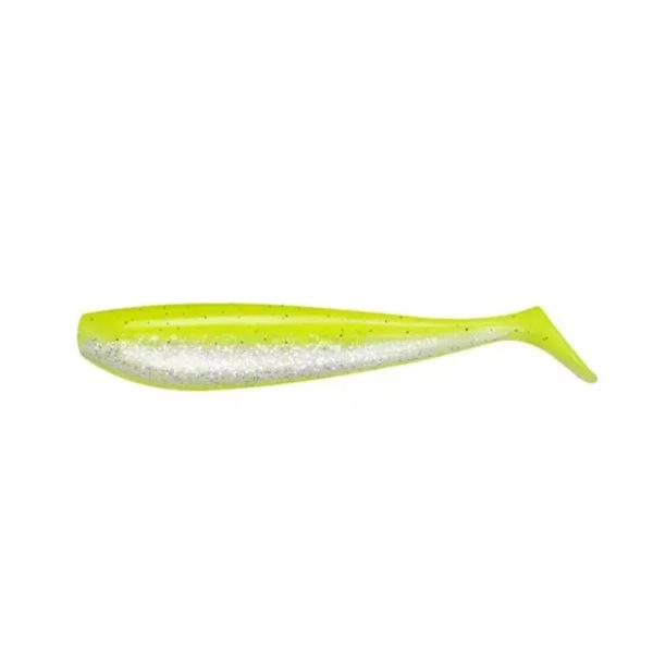 Fox Rage Zander Pro UV Chartreuse Ayu Gumová Nástraha 10cm