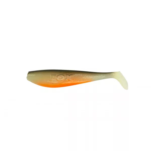 Fox Rage Zander Pro Shad UV Hot Olive Gumová Nástraha 16cm