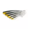Fox Rage Zander Pro Shad Silver Halo Plastová Nástraha 7,5cm