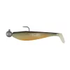 Fox Rage Bulk Loaded Zander Pro Shads UV Hot Olive 7,5cm 1/0 5gr Plastová Nástraha