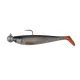 Fox Rage Bulk Loaded Zander Pro Shads Ultra Natural Roach 7,5cm 1/0 5gr Plastová Nástraha