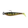 Fox Rage Bulk Loaded Zander Pro Shads UV Perch 7,5cm 1/0 5gr Plastová Nástraha