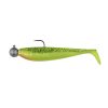 Fox Rage Bulk Loaded Zander Pro Shads UV Lemon Tiger 12cm 4/0 50gr Plastová nástraha