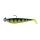 Fox Rage Bulk Loaded Zander Pro Shads UV Firetiger 12cm 4/0 50gr Plastová nástraha